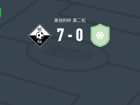阿尔特阿赫7-0狂胜比斯卓夫霍芬，奥斯曼-迪亚瓦拉双响，埃隆戈-永博破门