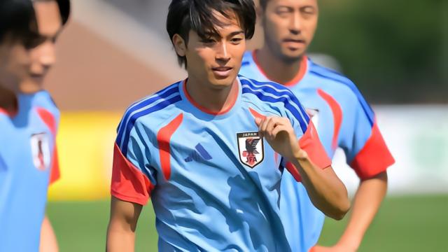中村敬斗：感谢宫本恒靖曾经对我的严格要求；要争取小组头名出线