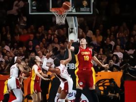 美国主帅：若张子宇继续进步，WNBA肯定会有她一席之地