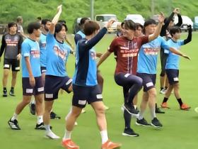 日媒：水户客战福冈，冲击J1首连胜