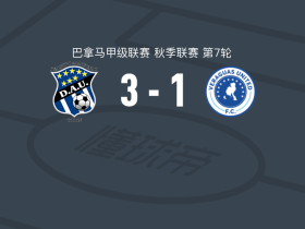 阿拉伯联合3-1维拉加斯FC，Joshua Jimenez、Miguel Muñoz破门