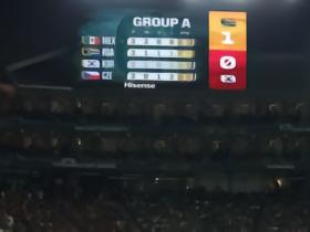 韩媒：墨西哥3-0捷克报了当年的恩，要是输球韩国甚至会垫底出局