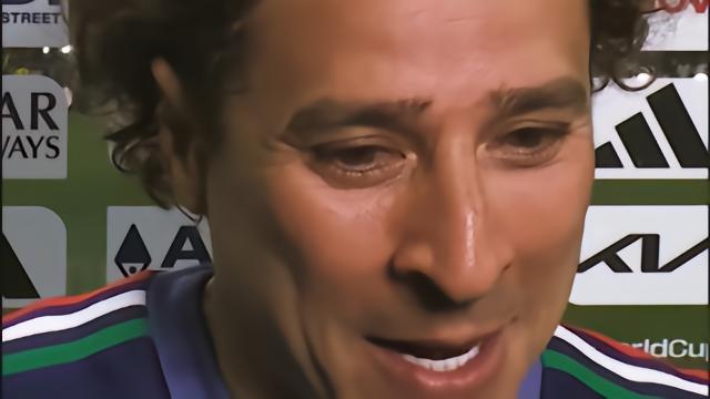 6届世界杯之旅落幕，奥乔亚：职业生涯的完美终章，感谢大家