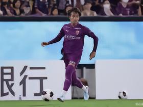 官方：京都后卫福田心之助租借加盟华沙莱吉亚