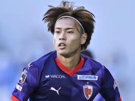 日媒：京都冲刺王福田心之助租借加盟华沙莱吉亚