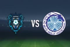 半场战报：福冈黄蜂0-0水户蜀葵