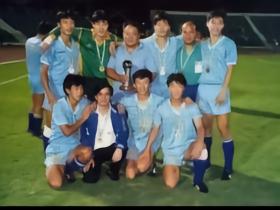 中国足球史话：1993年世少赛，亚少赛冠军的国少垫底出局
