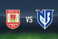 半场战报：长春亚泰0-0宁波