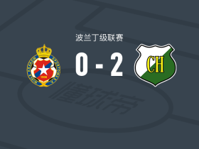 切尔米安卡2-0克拉科夫B队，奥科涅夫斯基建功，Piotr Cichocki锦上添花