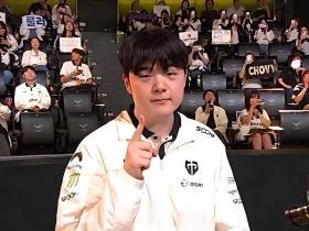 让一追三，GEN 3-1战胜HLE率先晋级LCK决赛