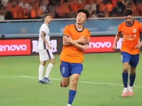 天下武功，唯快不破！泰山队连续两场开场30秒内闪击破门