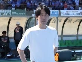 树森大介：客平福冈黄蜂拿到1分很重要