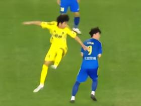 南京队2-2泰州队，费尔南多点球破门