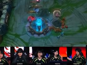 涅槃组老大不好惹，NIP 3-0横扫JDG晋级下一轮