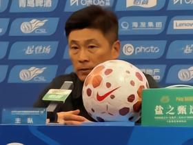 李国旭：希望把好的势头延续下去，让赢球习惯深入到球员心里