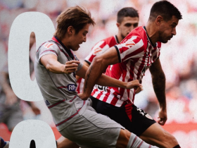 马竞0-3不敌毕包，尼科破门，纳瓦罗建功