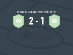 波瓦兹斯卡2-1班尼卡莱奥塔，franciszek liszka建功，Adrian Kacerik点射