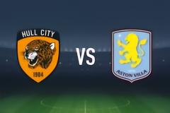 半场战报：赫尔城0-0阿斯顿维拉