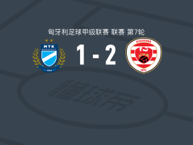 瓦尔达2-1MTK布达佩斯，Gennadiy Szikszai破门，马塔诺维奇建功