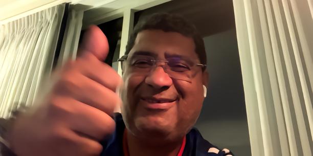 佛得角足协副主席：我们足协共10人；准备十年只为让世界看见
