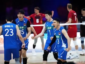 中国男排1-3不敌比利时，世界男排联赛目前1胜5负