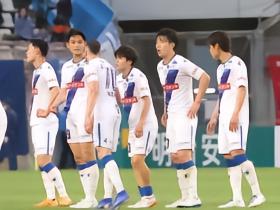 日媒：水户1-1福冈，木本恭生任意球扳平