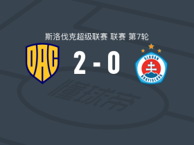 多瑙斯特雷达2-0布拉迪斯拉发，阿利乌内-西拉建功，阿卜杜拉耶-盖伊锁定胜局