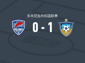 O&M大学1-0东部海豚，约安-梅洛一击制胜