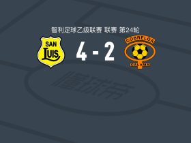 圣路易斯4-2科布雷罗阿