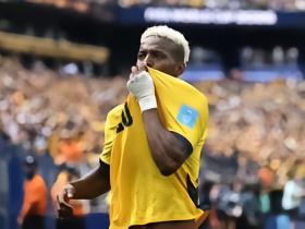逆转德国，厄瓜多尔自2002年以来首次在世界杯上战胜欧洲球队