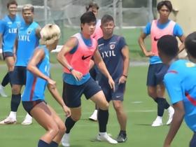 日媒：鹿岛主场战浦和，铃木优磨盼破荒