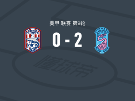 前进麦迪逊2-0科帕斯克里斯蒂，D. Ngoubou Dakau建功，卡迈克尔锁定胜局