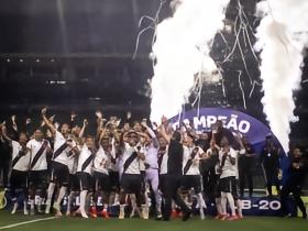 26年巴西U20国甲决赛次回：翻盘！巨人2-1大绿夺首冠