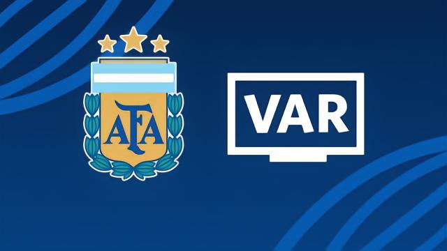 官方：阿根廷足球计划明年启用半自动VAR