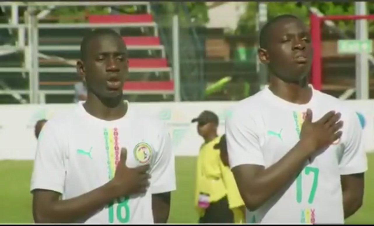 摩洛哥球迷不满塞内加尔U15过于“成熟”：他们看起来像U50