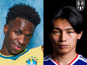 巴西vs日本历史战绩：巴西11胜2平1负，世界杯1次交锋4-1胜