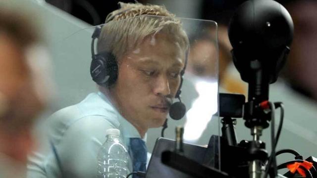 本田圭佑：换作是我真不想踢巴西，再不情愿也只能迎难而上了