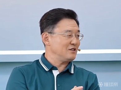 孙继海：我们当球员的都知道，C罗第一个进球难度非常非常大
