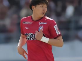 日媒：河野孝太上演帽子戏法