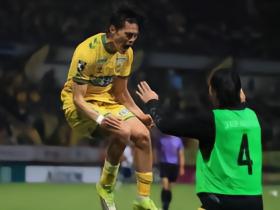 体育日本：千叶2-0大阪钢巴，时隔6132天再胜