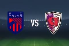 半场战报：FC东京0-0京都不死鸟