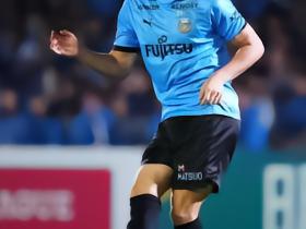 日媒：川崎前锋3-1清水，马尔西尼奥双响