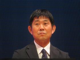 森保：上田绮世法甲进球很了不起，国家队征30人左右