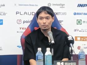 东庆悟：退役后想当教练，将在大分青训执教
