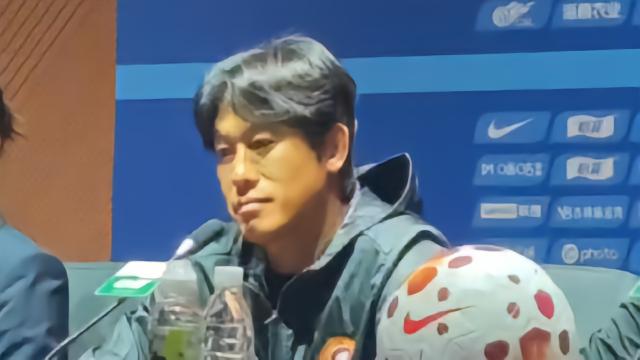 徐正源谈引援：虽然目前还没有大的动作，但后面会有别的消息