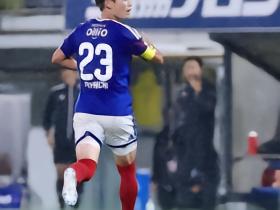 日媒：宫市亮首发破门，横滨M2-0柏太阳神