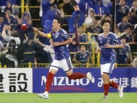 日媒：宫市亮时隔779天破门，横滨2-0柏