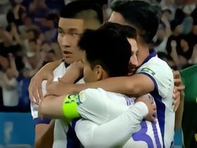 津门虎2-1浙江，哈达斯闪击，季胜攀破门