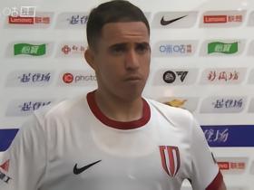罗慕洛：下轮争取在主场锁定冠军；费利佩缺阵肯定会有影响