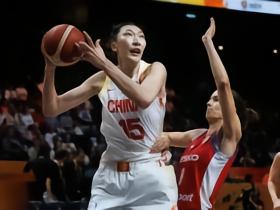 统治内线，韩旭登场34分钟18投9中砍下22分14板的两双